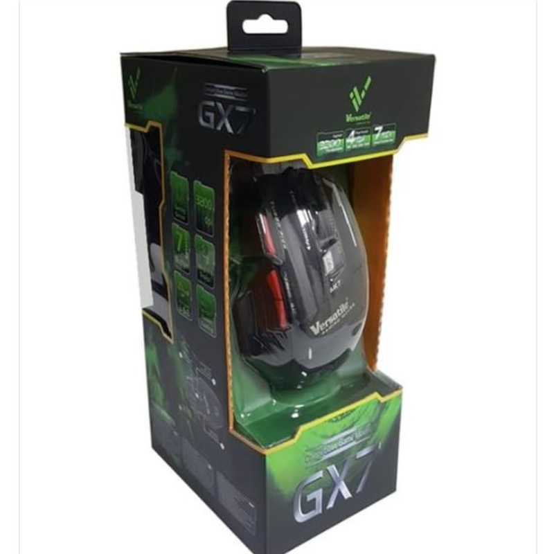 VERSATİL GAMİNG PADLİ MOUSE