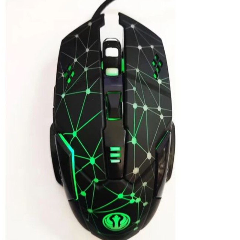 WİRED GAMİNG MOUSE GMX7