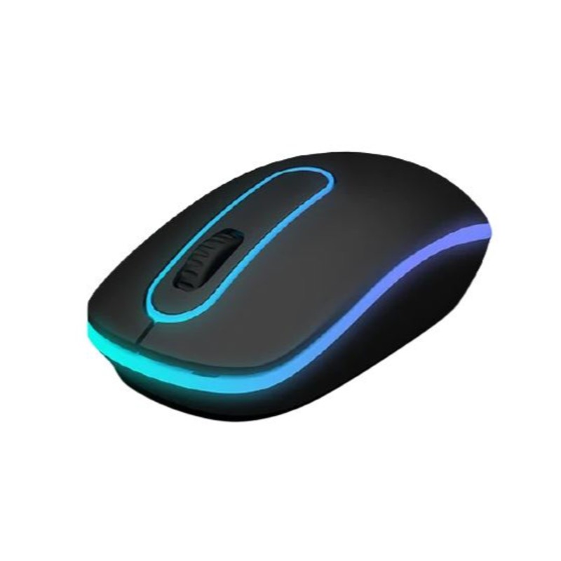 EVEREST OPTİCAL İLLUMİNADET MOUSE