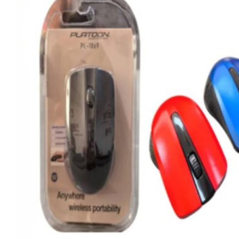 PLATOON OPTİCAL MOUSE