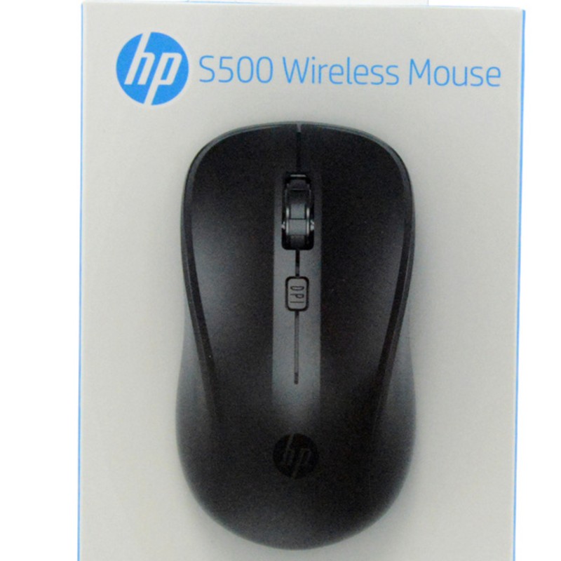 HP S500 MOUSE KABLOSUZ