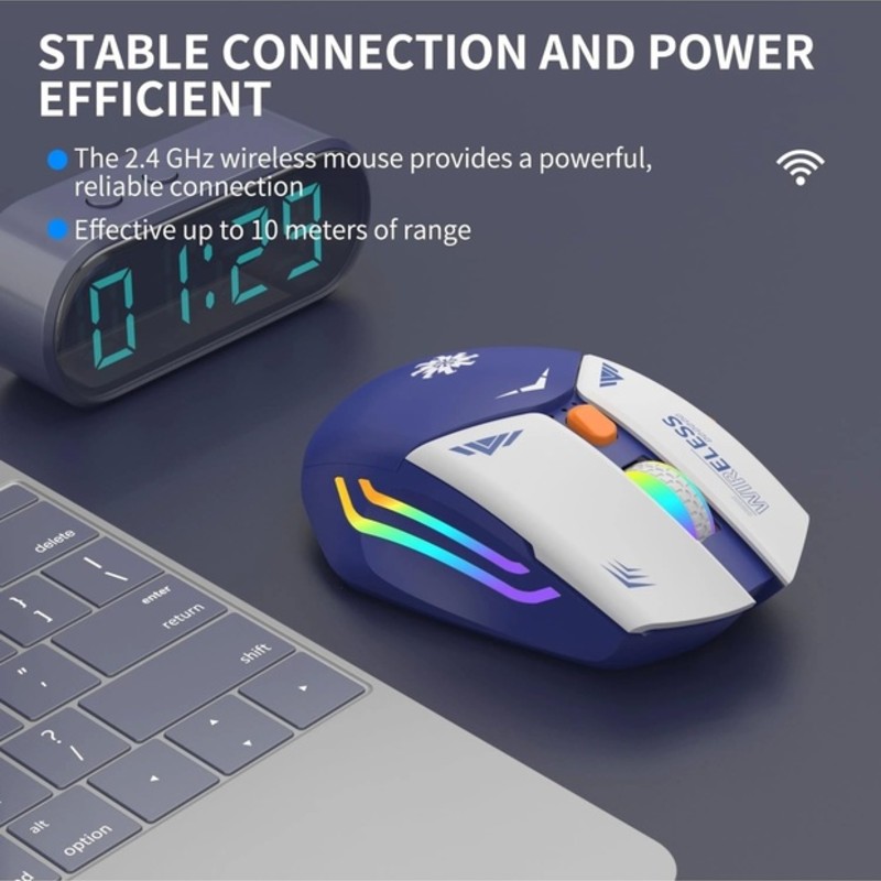 BLİC MWM1 JARJLI MOUSE	