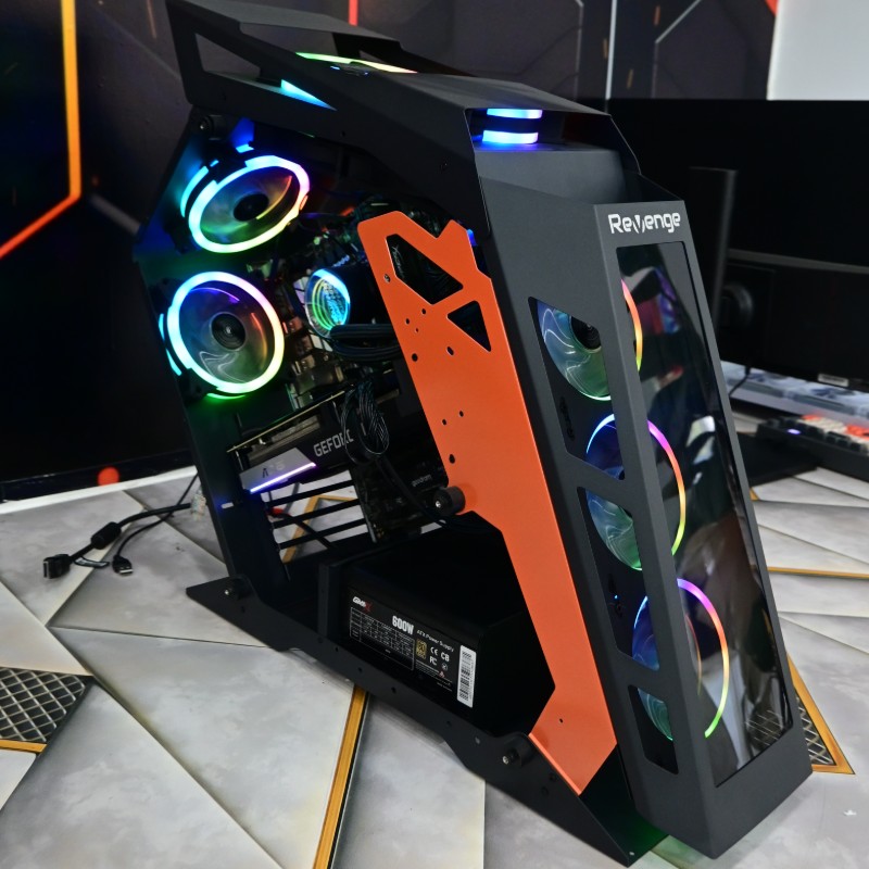 i5 9. Nesil 4060 Ekran Kartlı Robotik Oyun Bilgisayarı