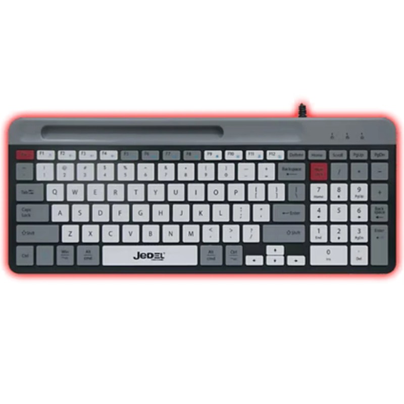 JEDEL K37 SLİM KLAVYE