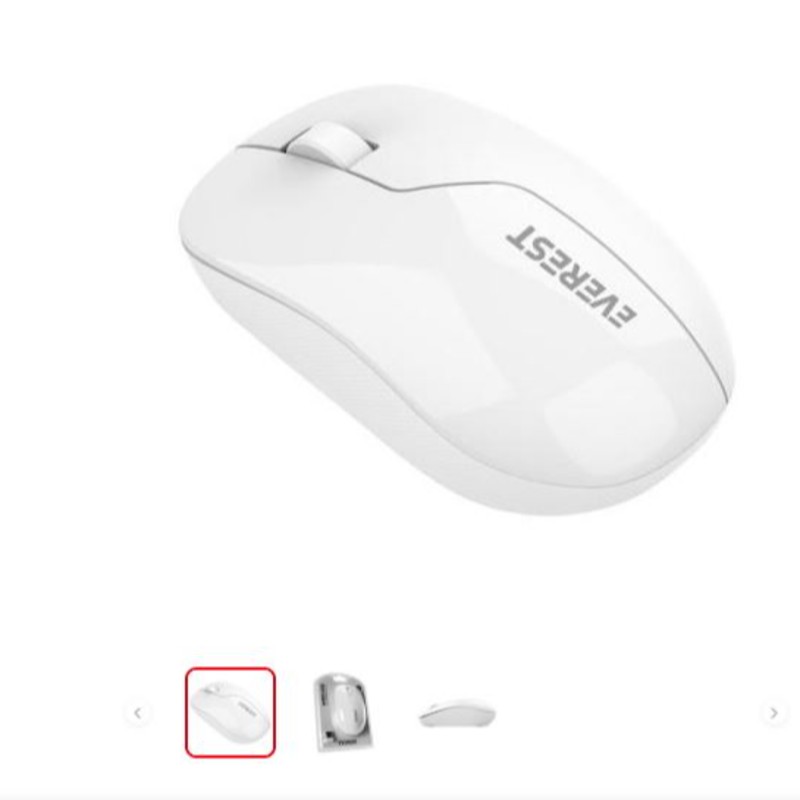 EVEREST KABLOSUZ MOUSE