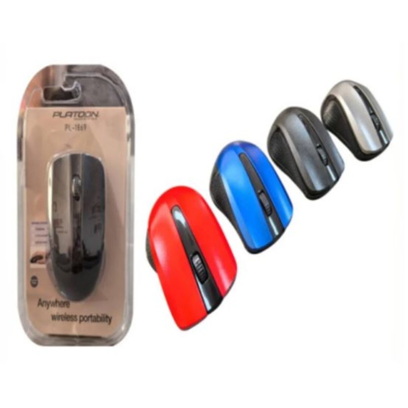 PLATOON OPTİCAL MOUSE