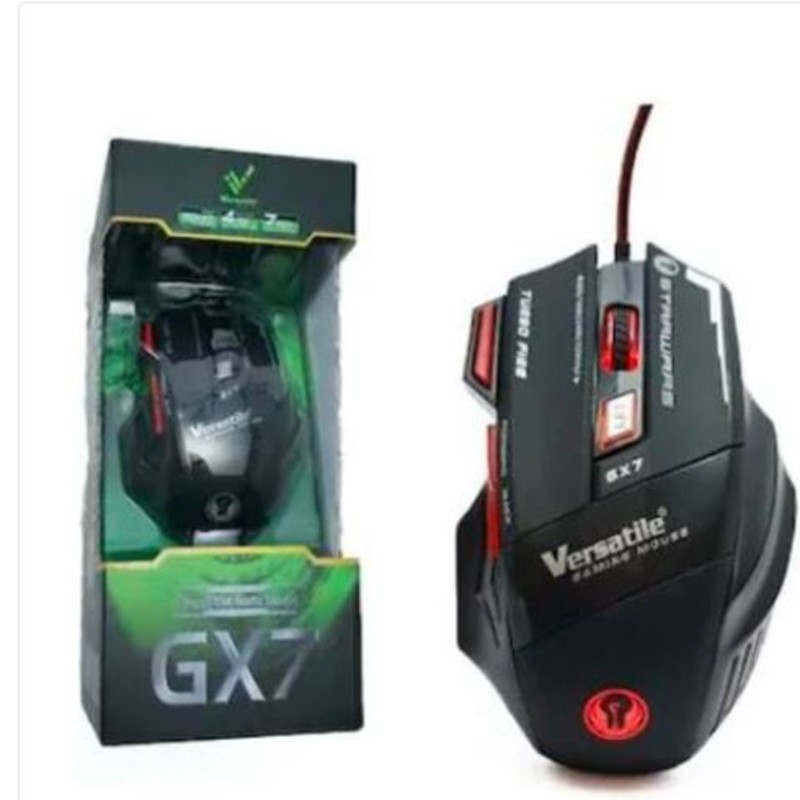 VERSATİL GAMİNG PADLİ MOUSE