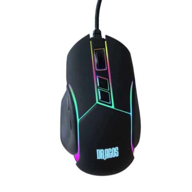 DRAGOS NEONSTORM M10K MOUSE