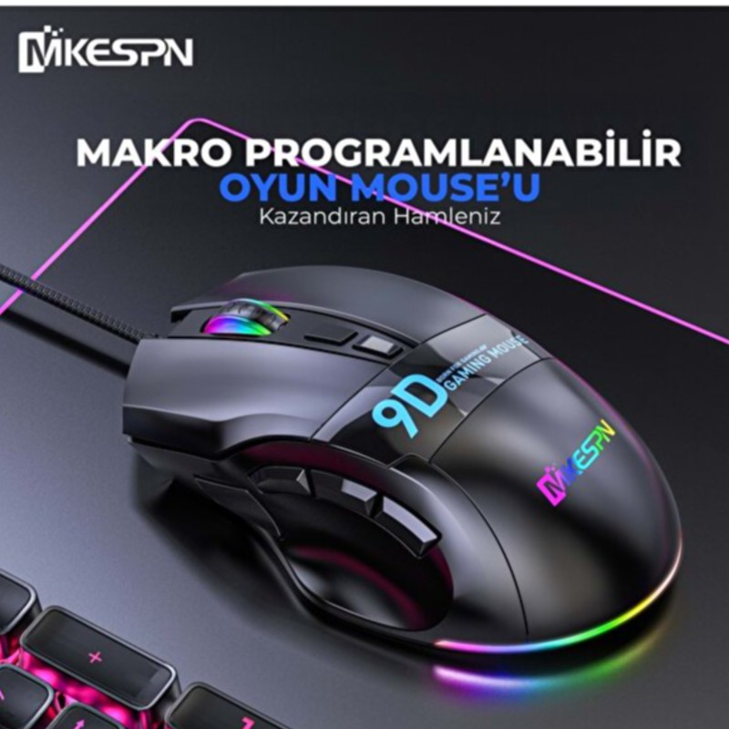 MKESPN X10 MOUSE