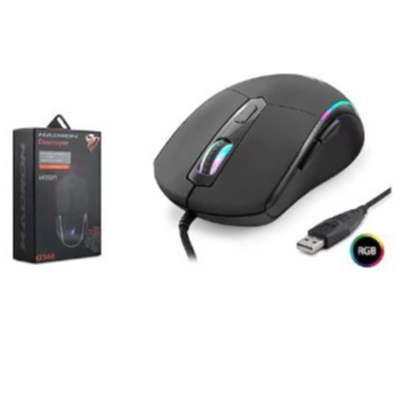 HADRON G340 GAMİNG MOUSE