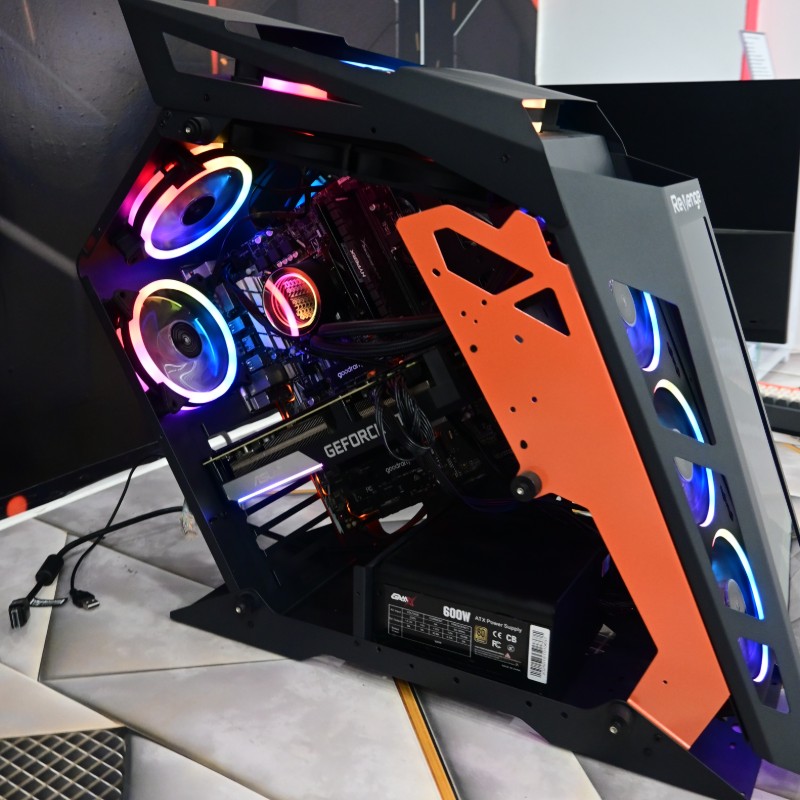 İ7 7.NESİL 5700XT EKRAN KARTI 